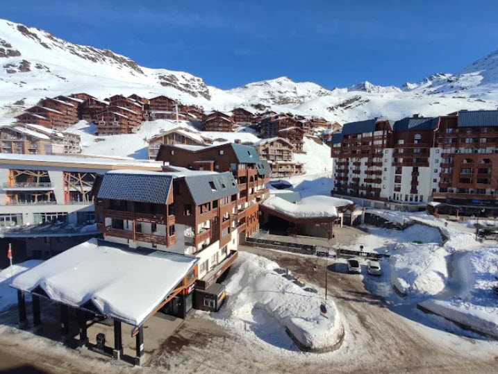 Val Thorens, France